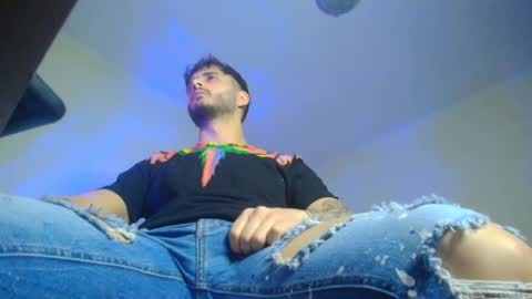 XanderCageX online show from March 5, 1:10 am