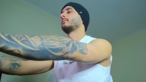 XanderCageX online show from February 16, 10:54 pm