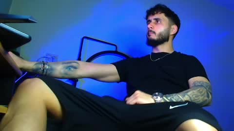 XanderCageX online show from May 18, 6:14 pm