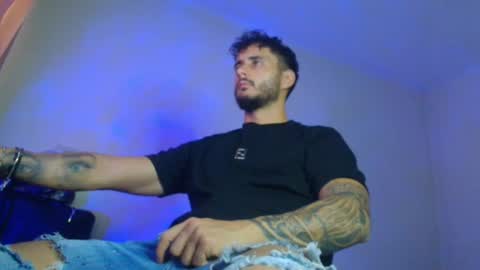 XanderCageX online show from September 25, 5:47 am