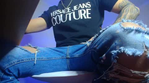 XanderCageX online show from March 3, 6:04 am