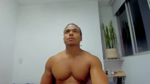 Snapshot of xavier_colleman chatting on September 30, 12:21 am Xavier online show from September 30, 12:21 am