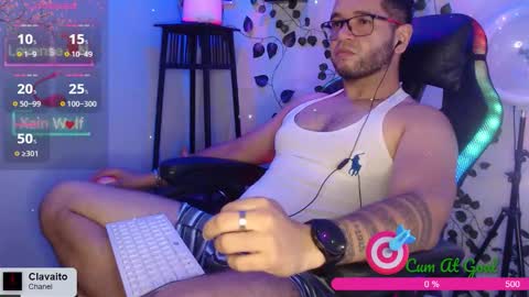 Xein Independent Model online show from October 26, 3:18 am