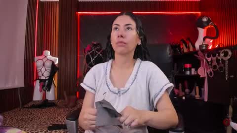 XiaQueen   I M online show from September 29, 12:04 pm