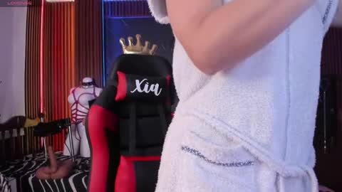 XiaQueen   I M online show from May 11, 11:39 am