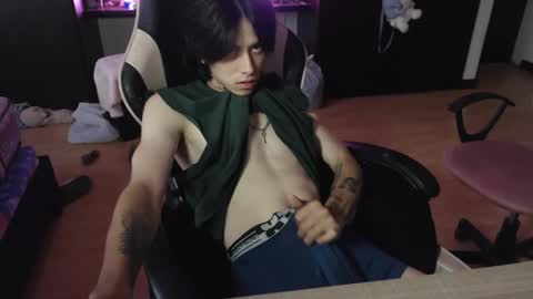 xIce Boy online show from December 14, 10:38 pm