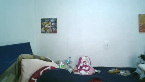 Ximena online show from July 19, 1:08 am