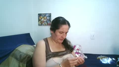 Ximena online show from July 4, 11:30 pm
