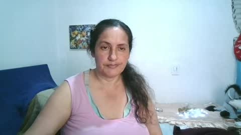 Ximena online show from June 2, 11:40 pm