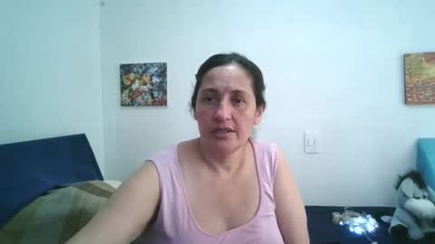 Ximena online show from June 28, 6:48 pm