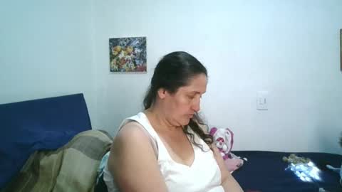 Ximena online show from June 25, 12:40 am