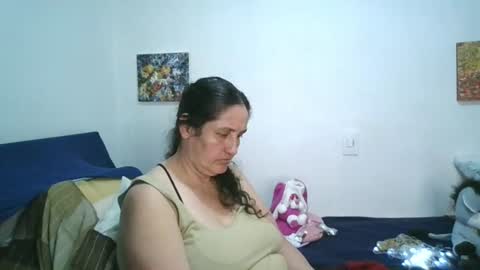 Ximena online show from June 20, 11:22 pm