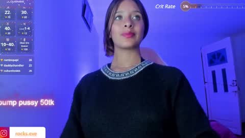 xime_rocks online show from March 12, 7:58 pm