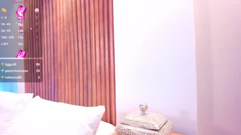 XIMENA LOPEZ online show from February 6, 7:27 pm