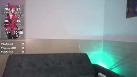 XIMENA  1 online show from October 18, 5:00 am