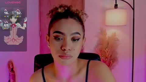 Snapshot of ximena_sotto1 chatting on February 9, 11:04 pm camila online show from February 9, 11:04 pm