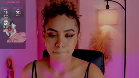 Snapshot of ximena_sotto1 chatting on February 16, 3:58 am camila online show from February 16, 3:58 am