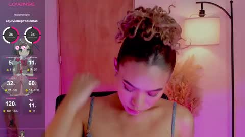 Snapshot of ximena_sotto1 chatting on February 1, 10:13 pm camila online show from February 1, 10:13 pm