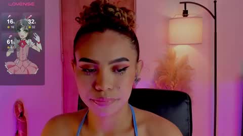 Snapshot of ximena_sotto1 chatting on February 14, 12:09 am camila online show from February 14, 12:09 am