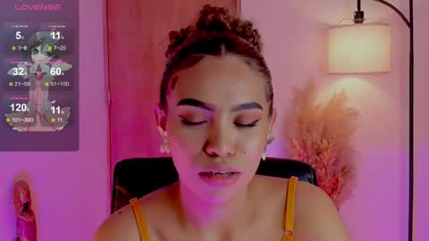 Snapshot of ximena_sotto1 chatting on February 1, 1:44 am camila online show from February 1, 1:44 am