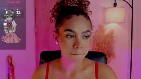 Snapshot of ximena_sotto1 chatting on March 3, 12:59 am camila online show from March 3, 12:59 am