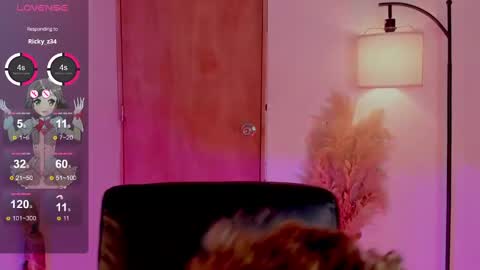 Snapshot of ximena_sotto1 chatting on March 4, 1:01 am camila online show from March 4, 1:01 am