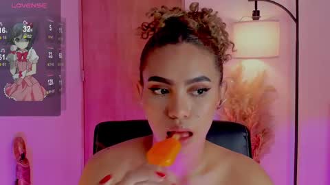 Snapshot of ximena_sotto1 chatting on February 2, 11:00 pm camila online show from February 2, 11:00 pm