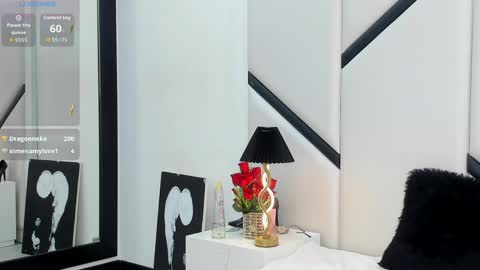 ximenacosta online show from June 3, 2:33 pm