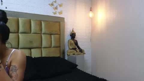 ximena online show from February 22, 12:25 am