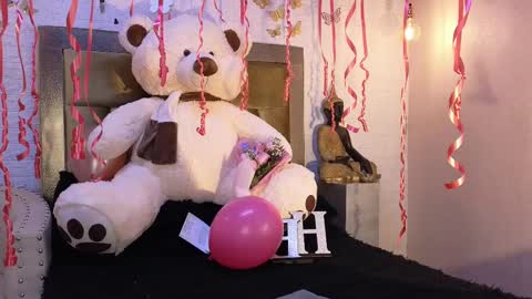 ximena online show from November 13, 9:50 pm