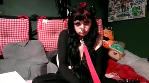 Pumpkaboo online show from January 26, 2:56 am