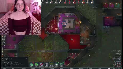 Xo Sadie online show from February 22, 4:40 am