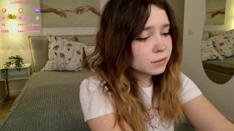 Milana online show from April 3, 6:53 am