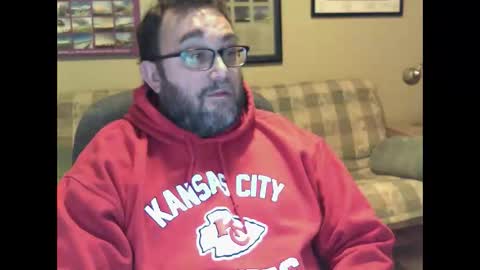 xPalidin online show from January 31, 12:29 pm