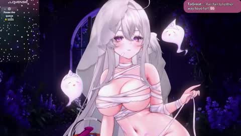 XstaceyliciousX online show from October 31, 8:42 pm