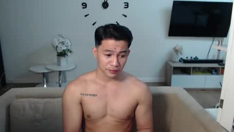 Sam online show from February 5, 2:29 am