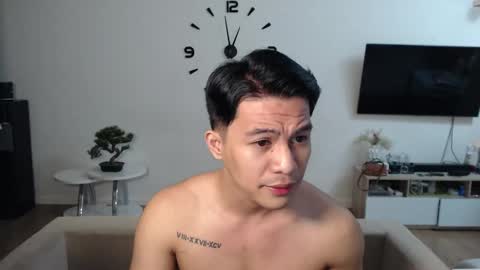 Sam online show from January 9, 2:22 am