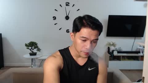 Sam online show from January 31, 4:27 pm