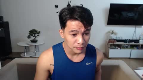 Sam online show from January 10, 12:27 am