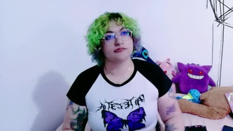 xxgreengoodxx online show from April 5, 3:58 am