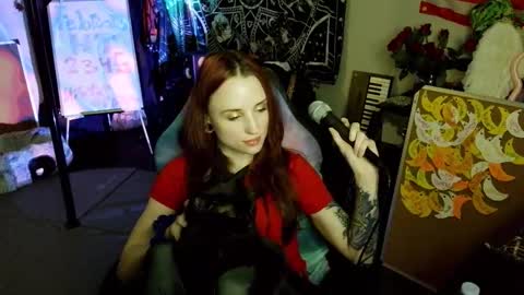 Lilith online show from February 17, 3:49 am