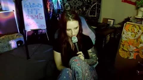 Lilith online show from February 20, 6:26 am