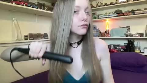 LoveAnastasia online show from November 6, 7:28 pm