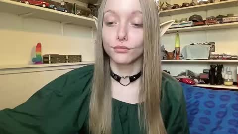 LoveAnastasia online show from October 20, 5:07 pm