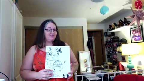 Strawberry Jane online show from May 29, 3:37 am