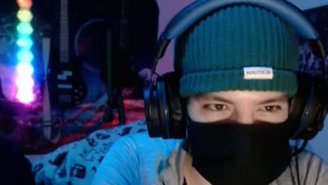 David Fox online show from March 27, 4:18 am