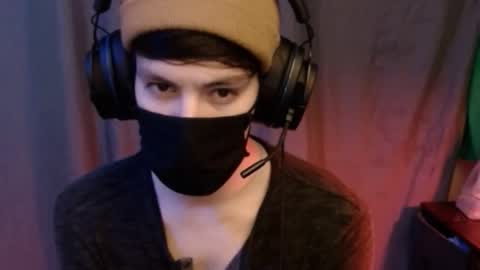 Snapshot of xxwhitefoxx chatting on October 10, 3:34 am David Fox online show from October 10, 3:34 am