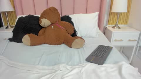 SAMANTA online show from March 5, 9:46 pm