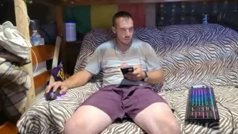 ScubaSteve online show from July 24, 8:44 am