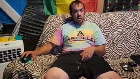ScubaSteve online show from July 2, 1:14 am